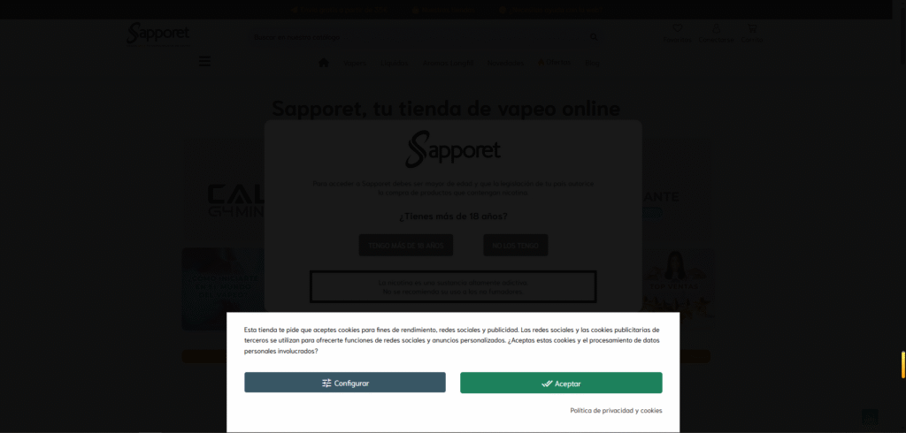 Sapporet