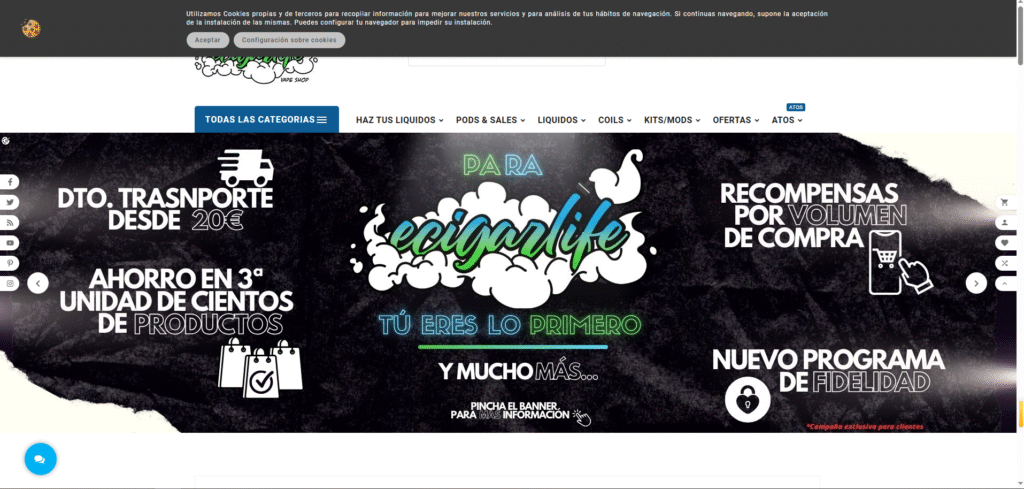 Ecigarlife