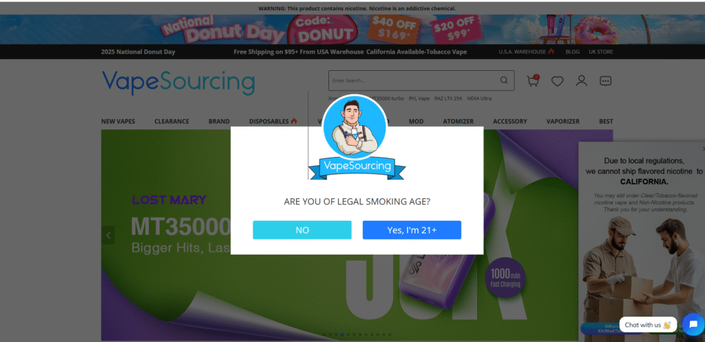 VapeSourcing