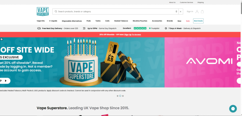 Vape Superstore