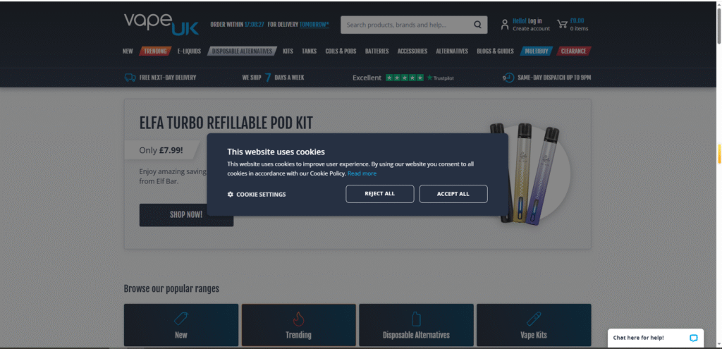 Vape UK
