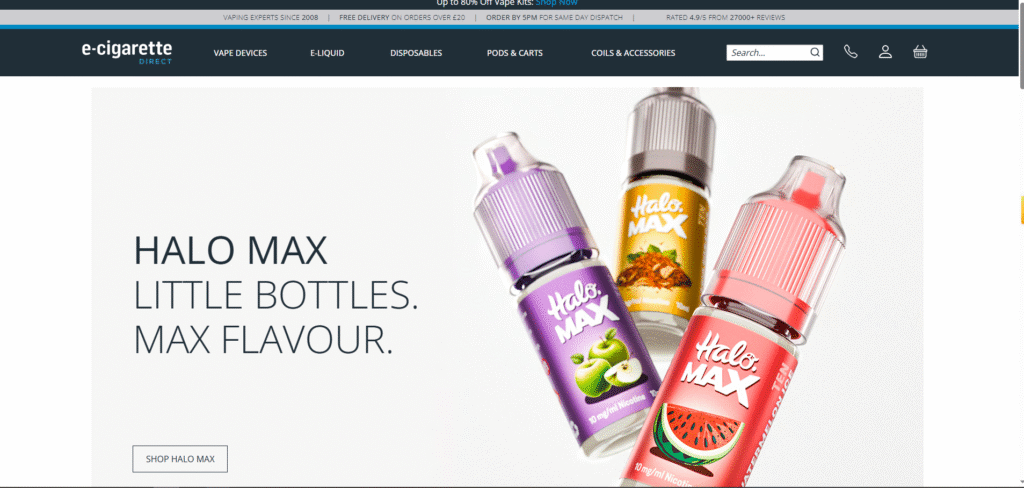 E-Cigarette Direct