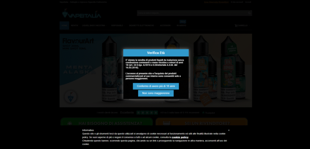 Vapeitalia