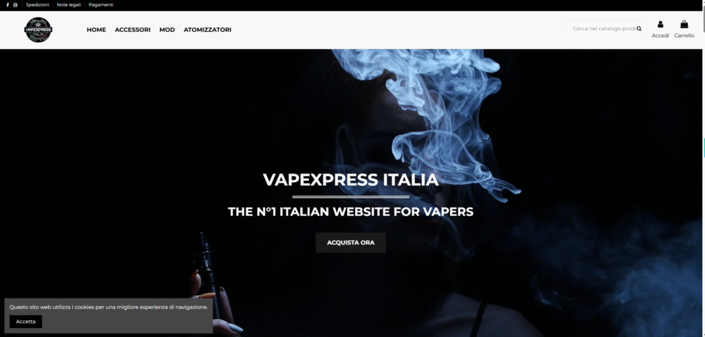 Vapexpress Italia