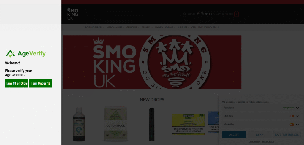 Smo-King