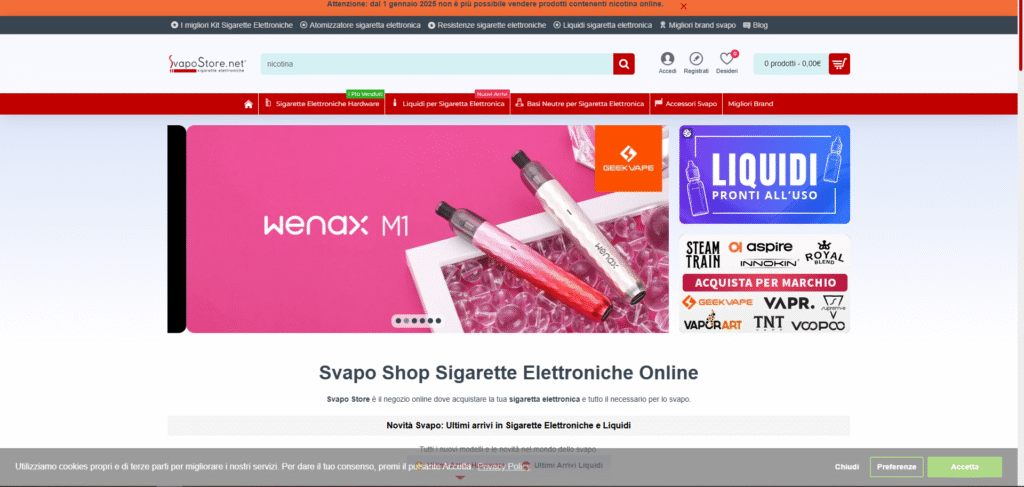 Svapostore