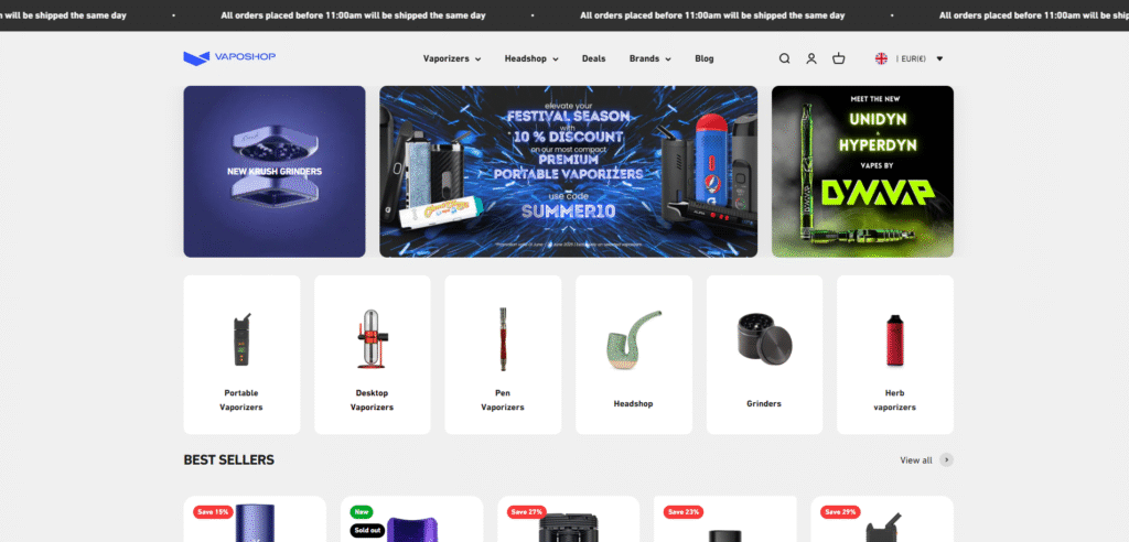 VapoShop