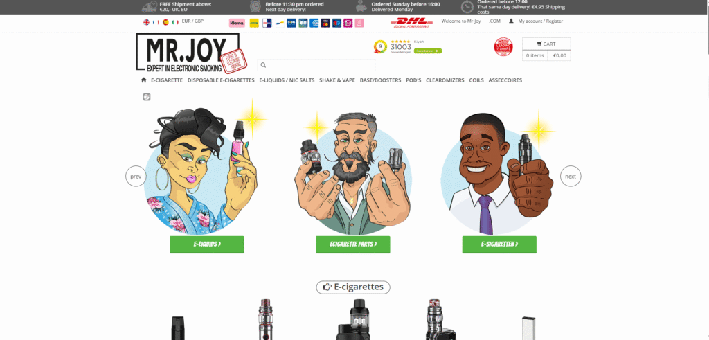 Mr-Joy