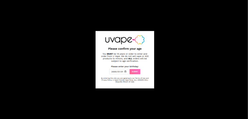 Uvape