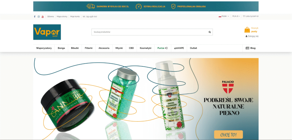 Vaporshop.pl