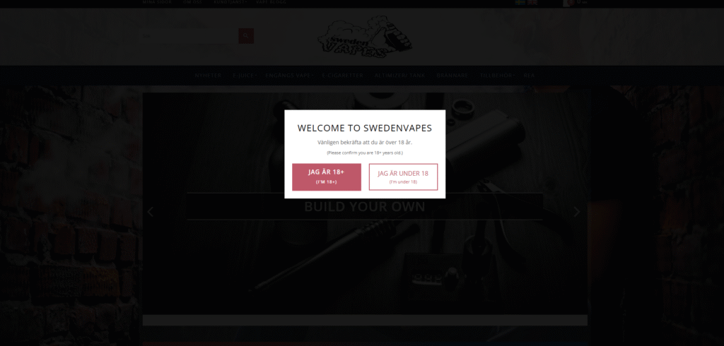 SwedenVapes.com