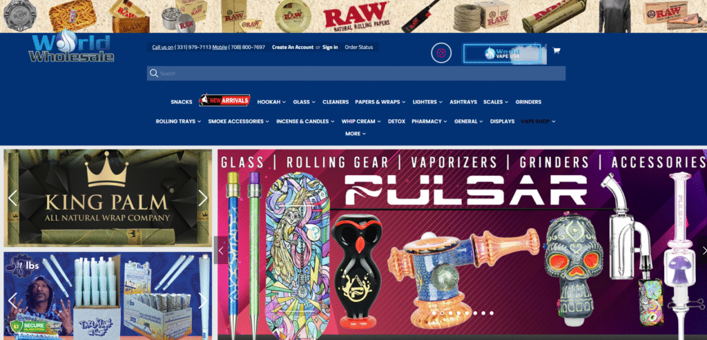 World Wholesale