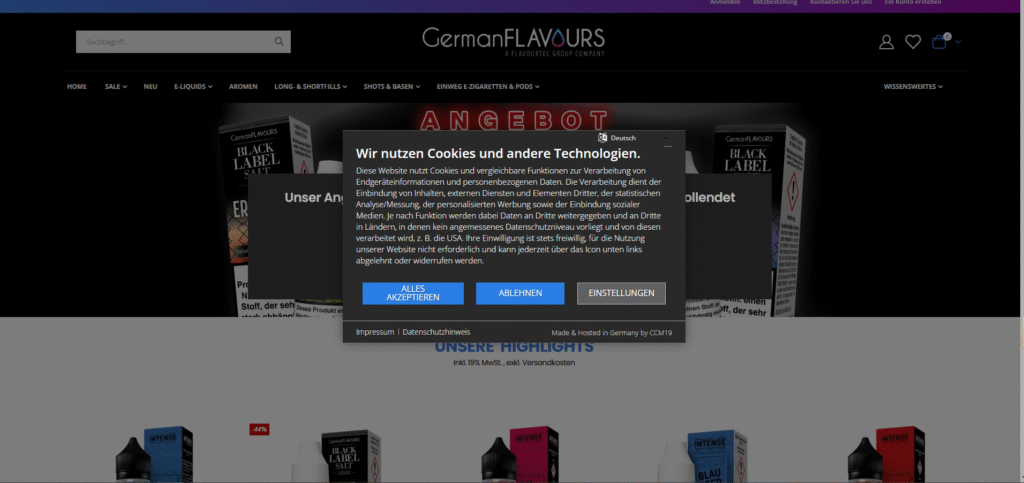 Germanflavours