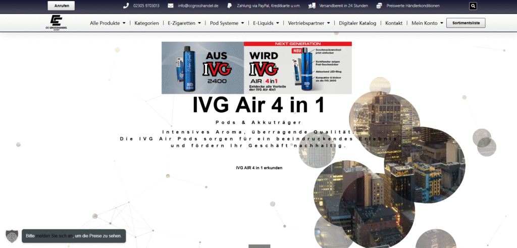 CC Grosshandel GmbH