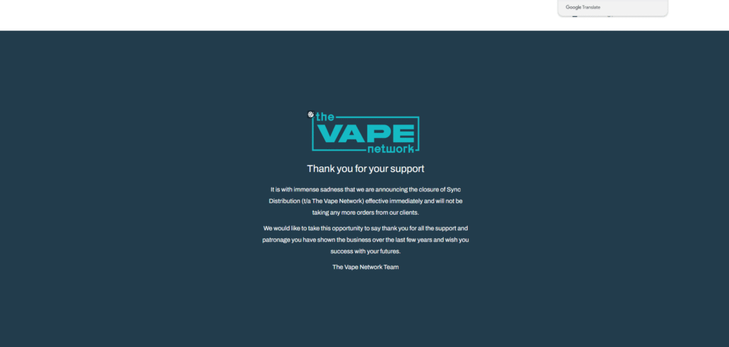 The Vape Network