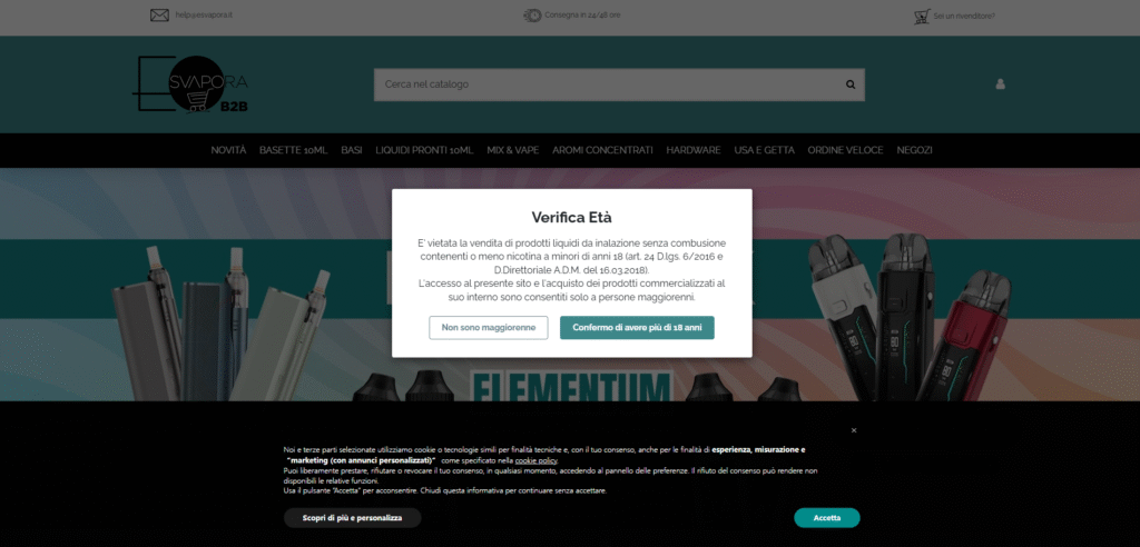 Esvapora