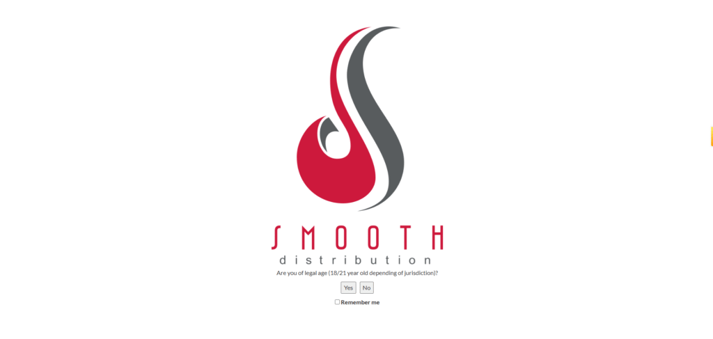 Smooth Distribution