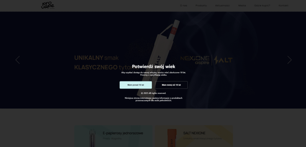 Pro Vape Polska