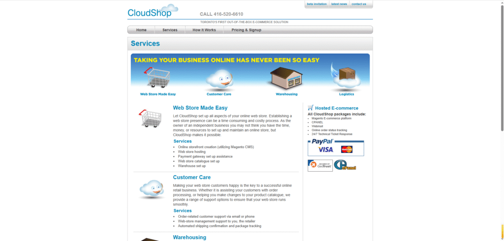 CloudShop
