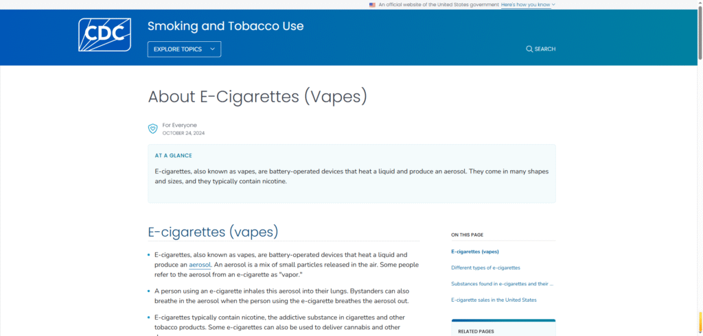 Emach Electronic Cigarettes