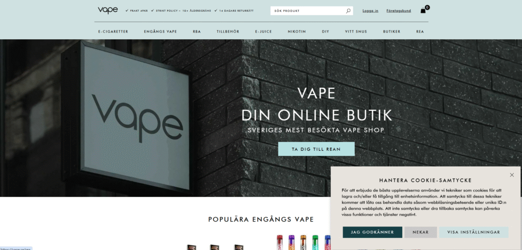 Vape.se