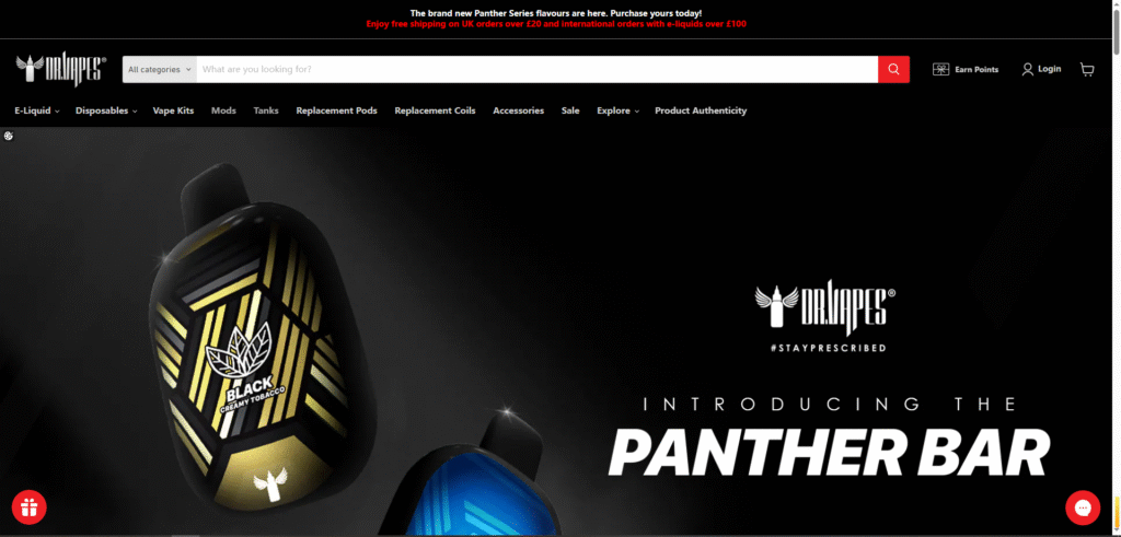 Panther Bar