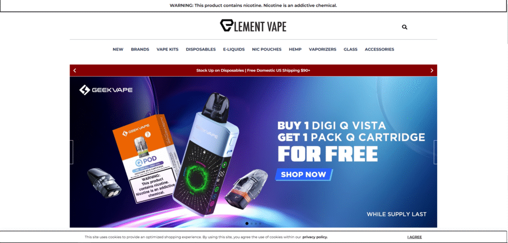 Element Vape