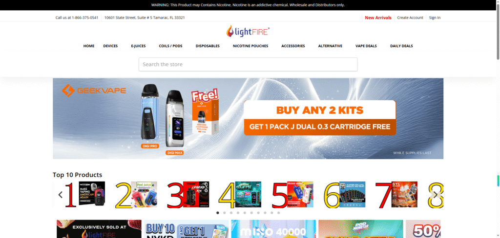 KangerWholesaleUSA