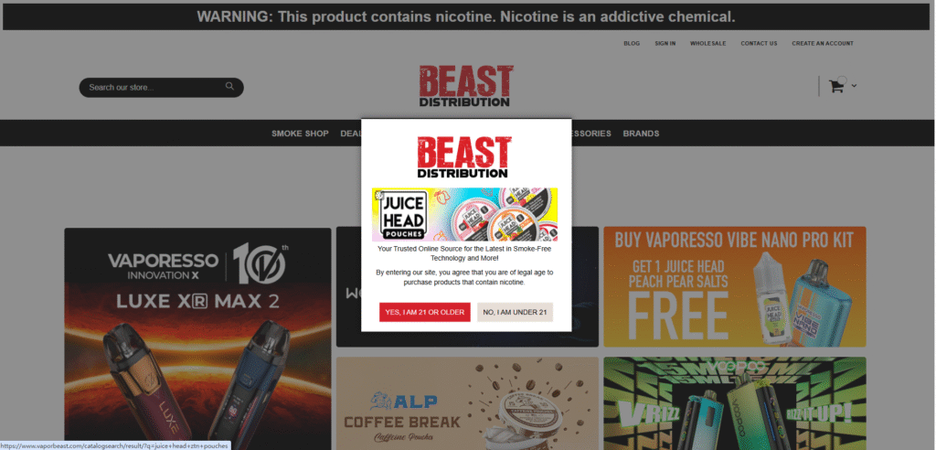VaporBeast USA