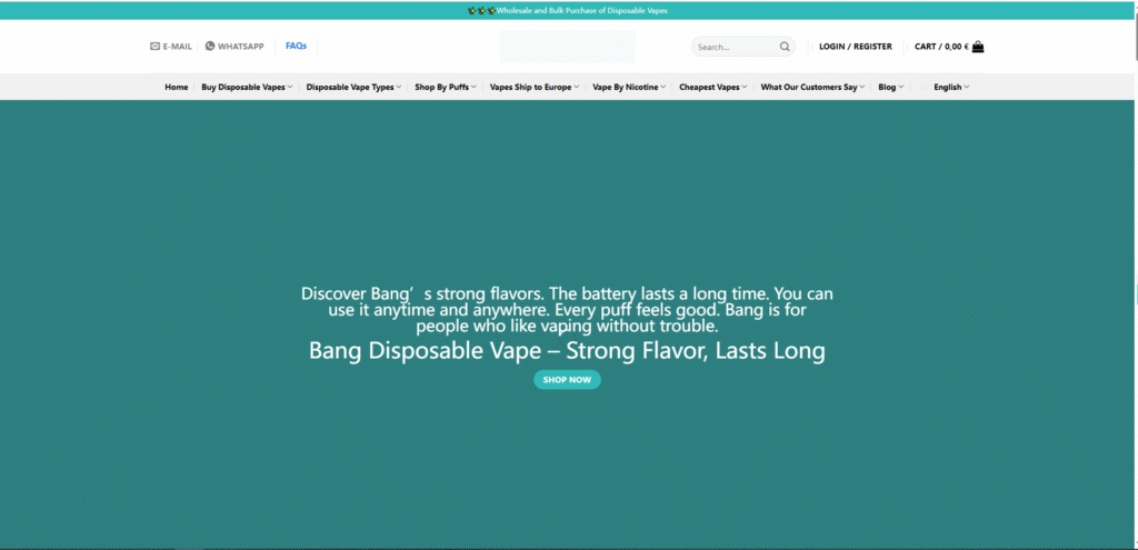 Nic Vaping