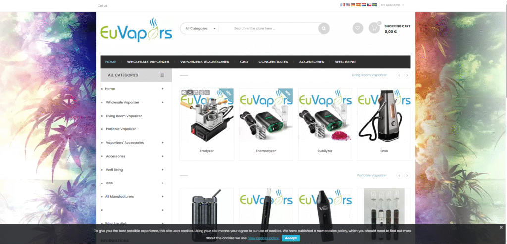 Euvapors