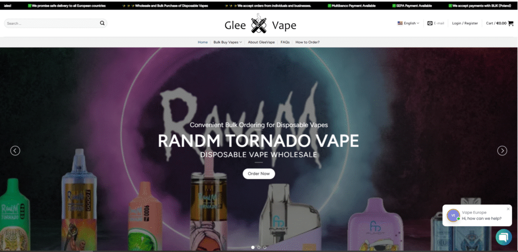 GleeVape