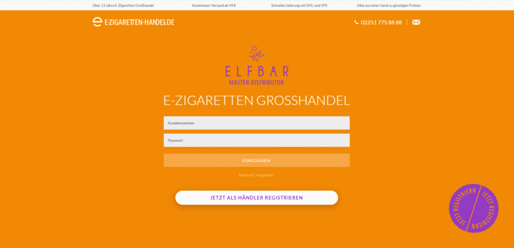 E-ZIGARETTEN-HANDEL.DE