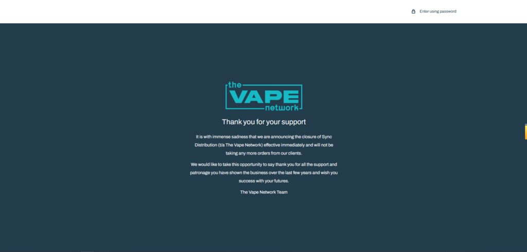 The Vape Network