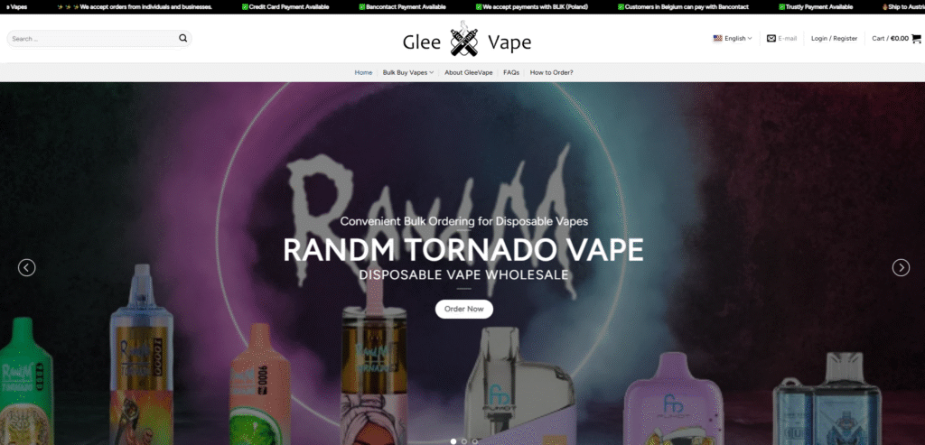GleeVape