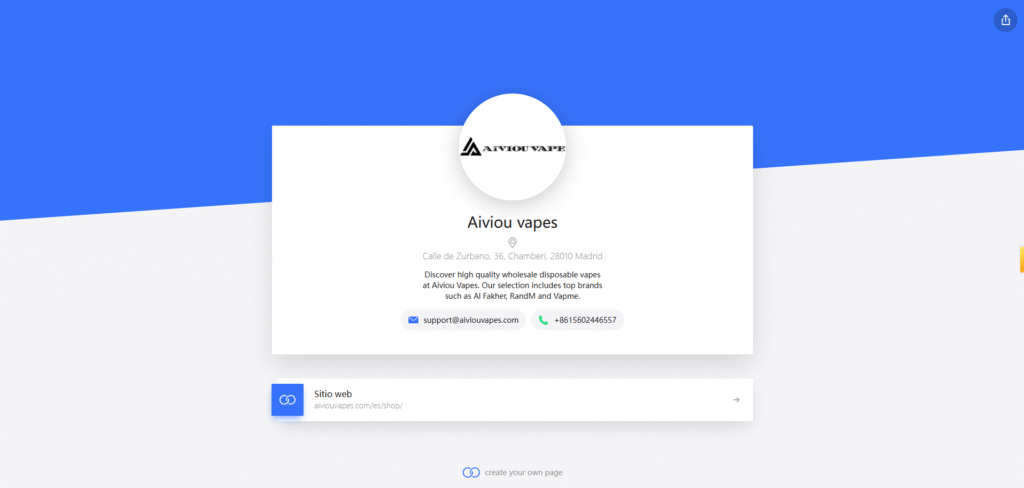 Aiviou Vapes