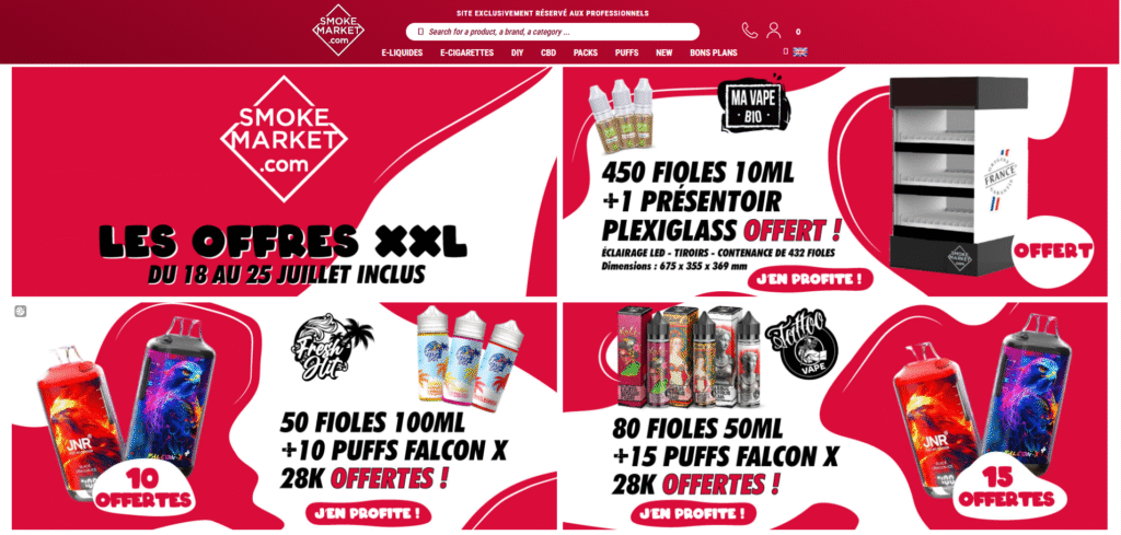 Smoke Market