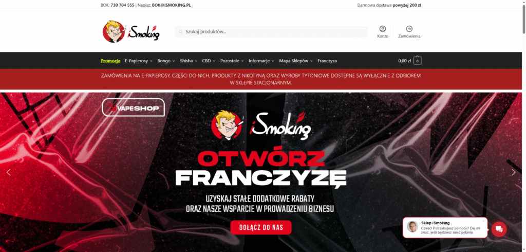 iSmoking.pl