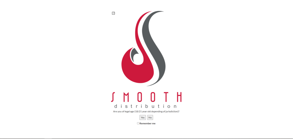 Smooth Distribution