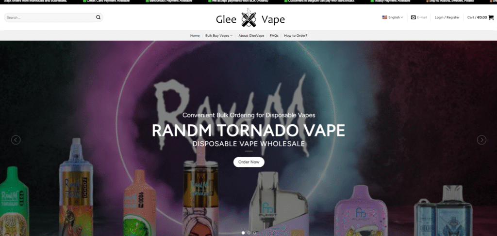 GleeVape