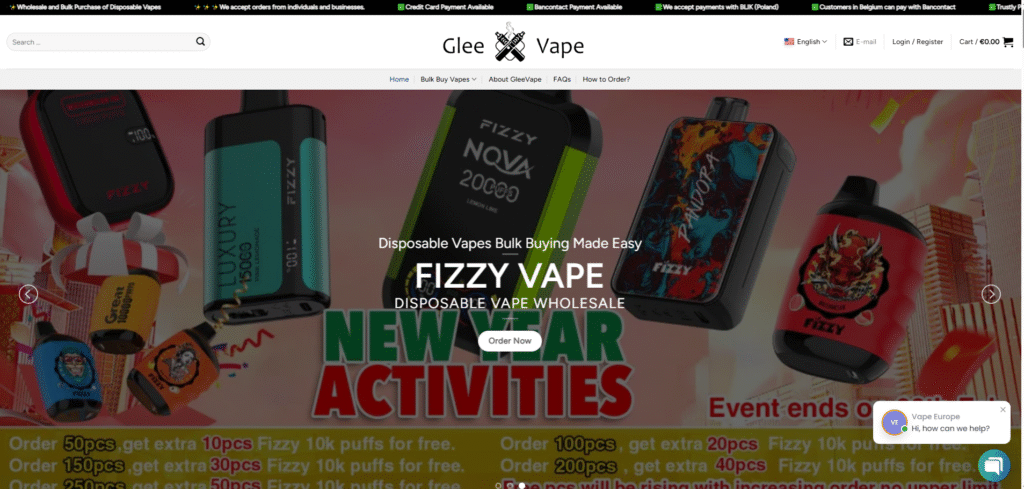GleeVape