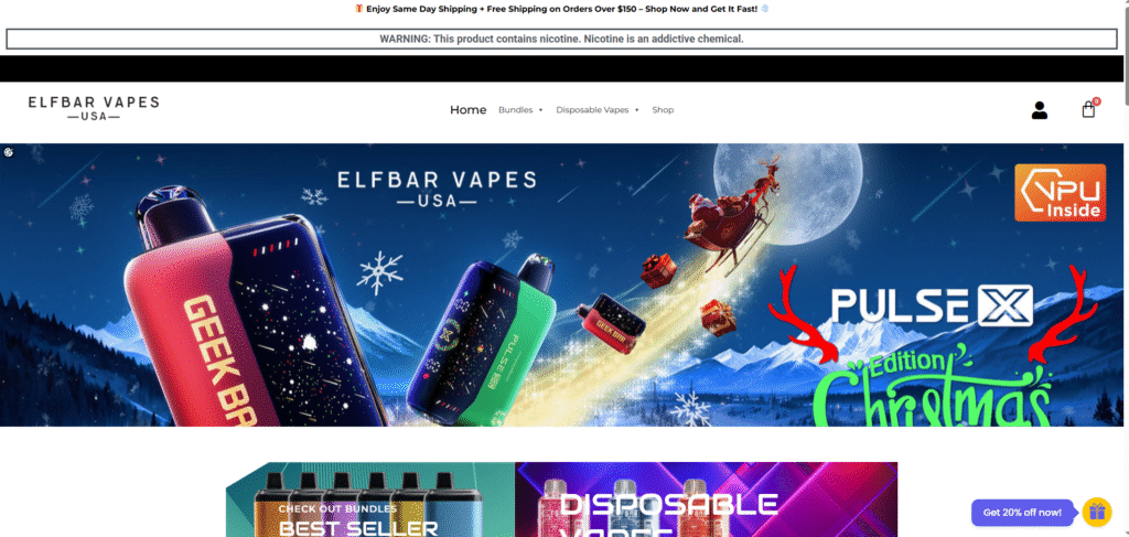 Elf Bar