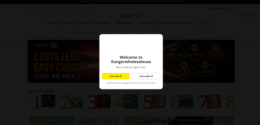 KangerWholesaleUSA
