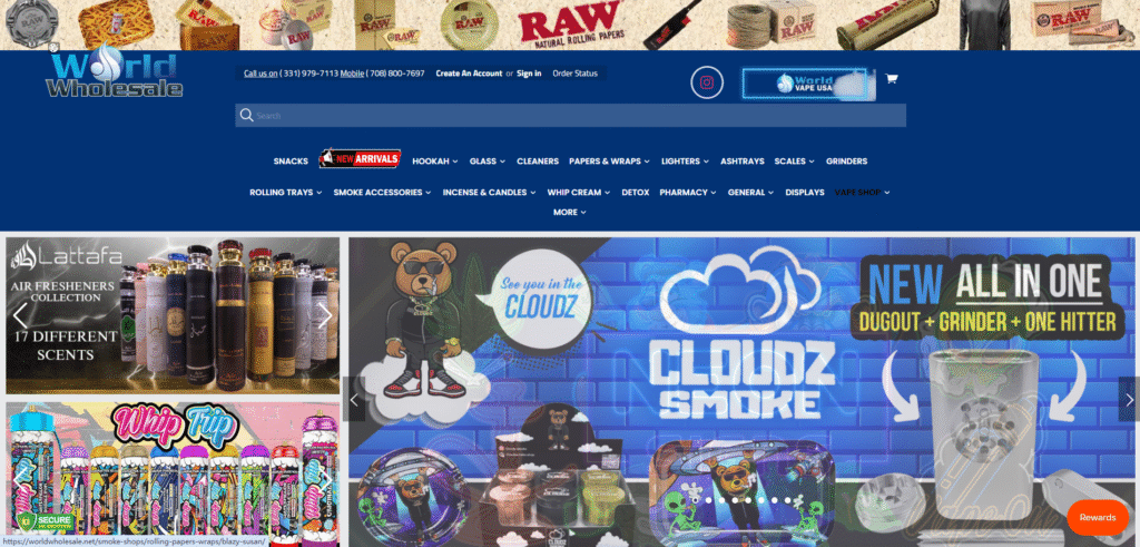 World Wholesale