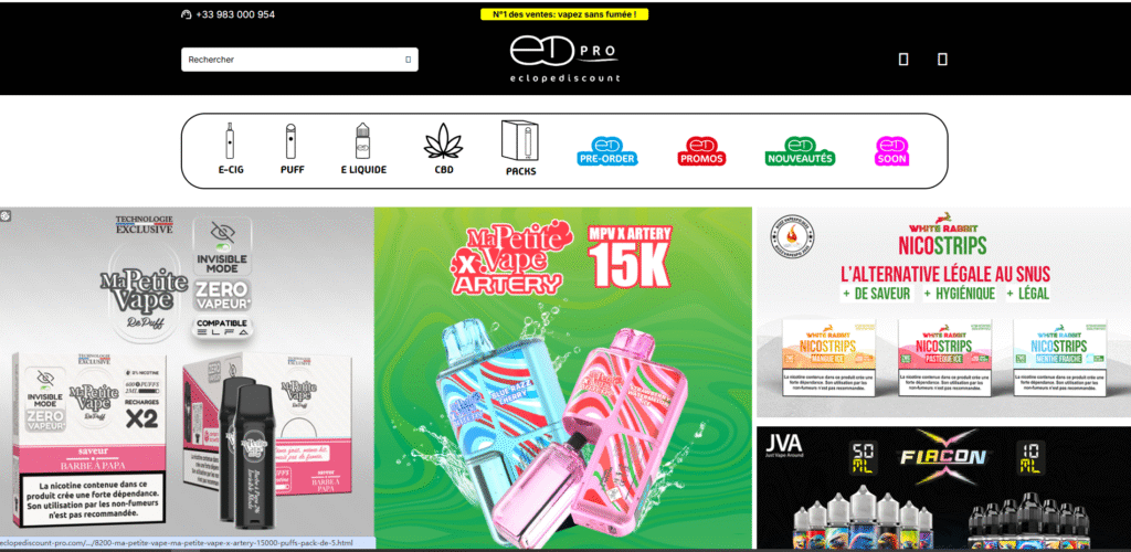 Eclope Discount Pro