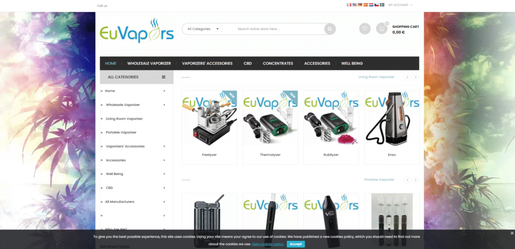 Euvapors