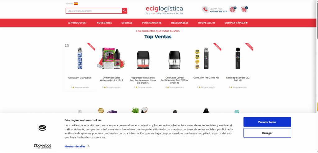 Eciglogística