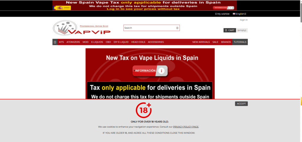VAPVIP