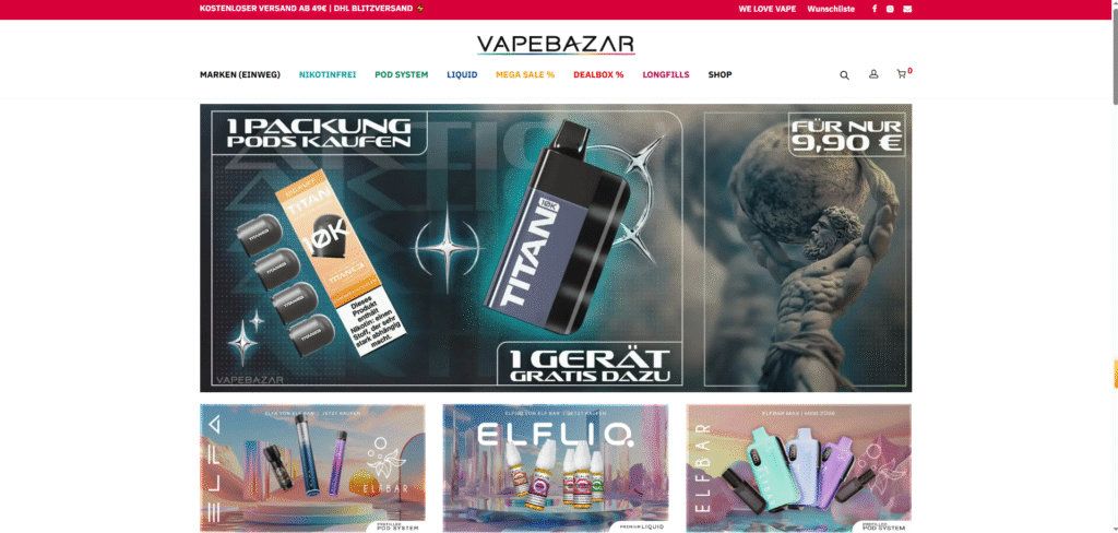 Vapebazar