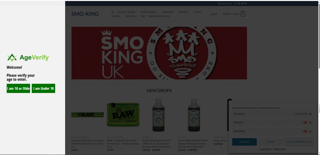 Smo-King